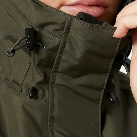 HELLY HANSEN FRIDA INSULATED WINTER PARKA - Picture 11 of 16